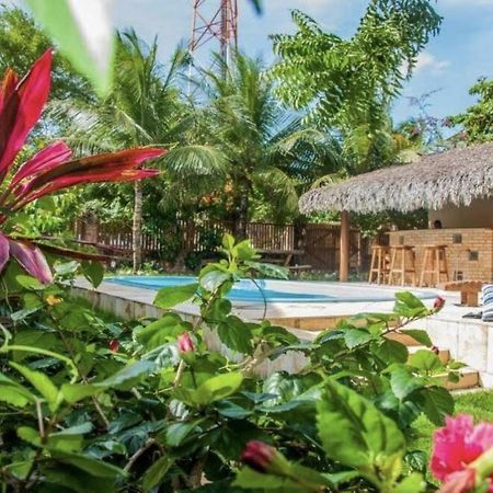 Casa Mym Bouganville 2 ジジョーカ・デ・ジェリコアコアラ エクステリア 写真