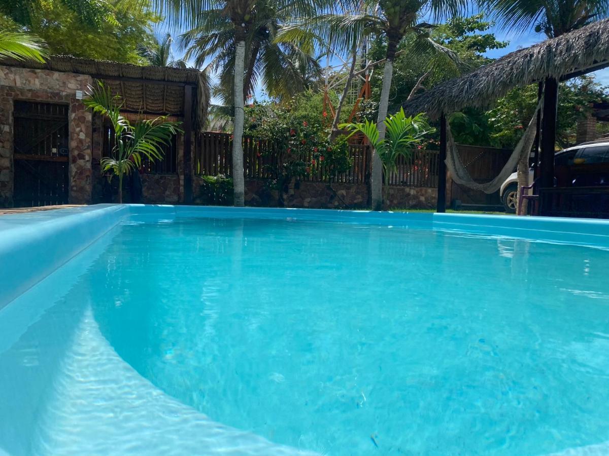 Casa Mym Bouganville 2 ジジョーカ・デ・ジェリコアコアラ エクステリア 写真