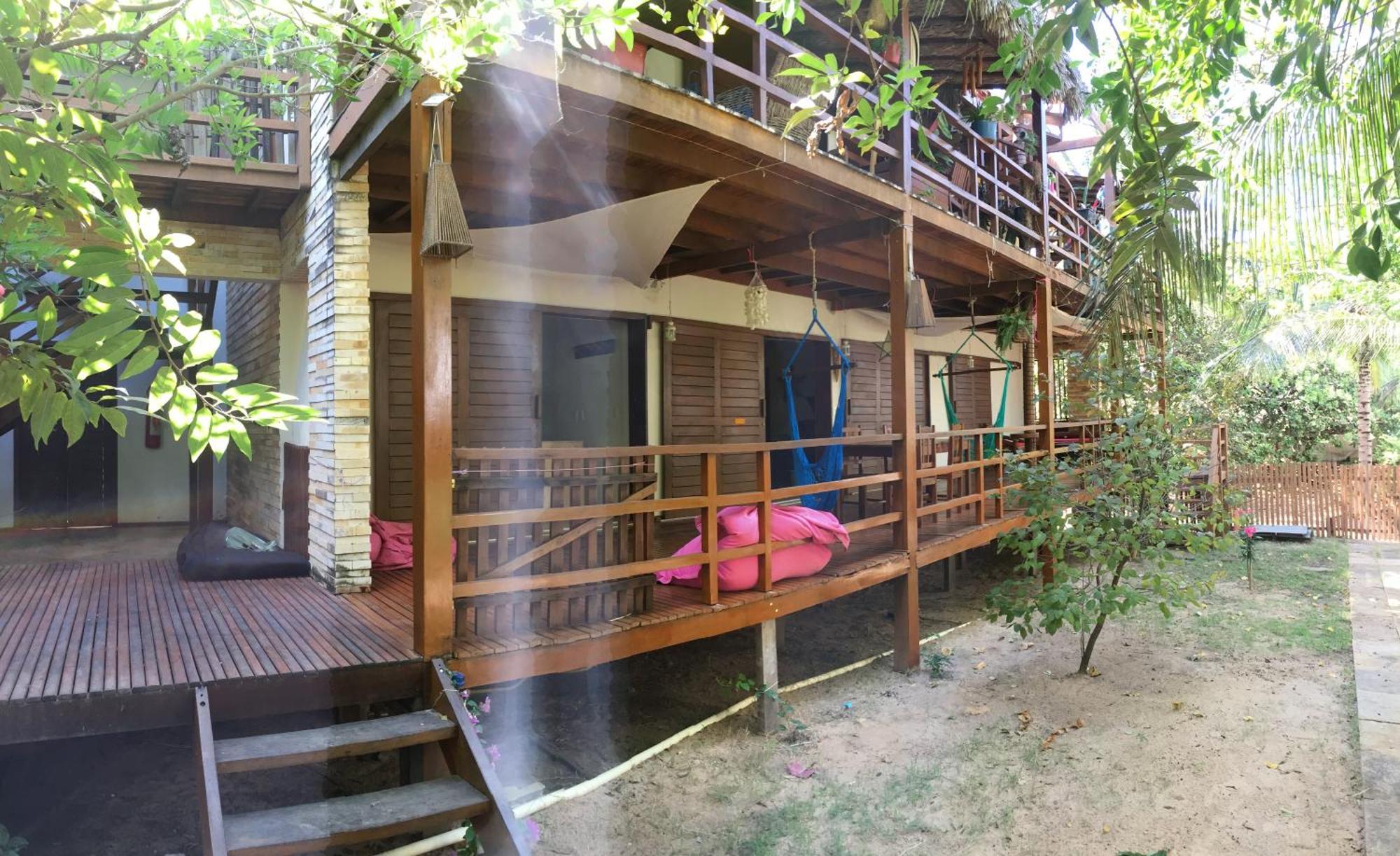 Casa Mym Bouganville 2 ジジョーカ・デ・ジェリコアコアラ エクステリア 写真